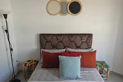 Image de Sea surf & sunsets 1-bedroom apartment in Anza