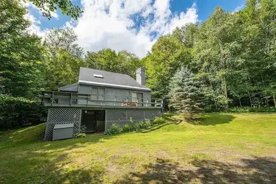 Image de Warm and Welcoming Vermont Haven, Perfect for Families