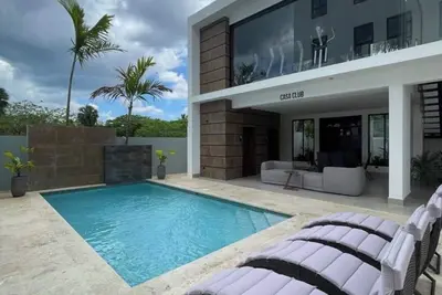 Image de 3-bedroom apartment in Santiago with pool