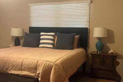 Only 5 min to Texas Tech!