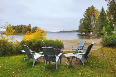 Image de Le Héron - Bord de l`eau Nominingue