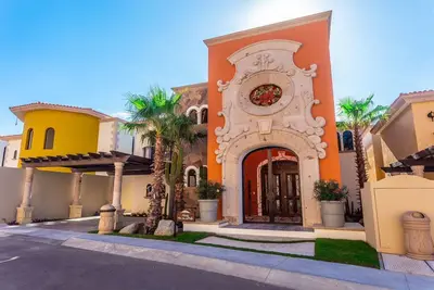 Image de Cabo San Lucas Luxury Finca in Hacienda Encantada Living – 4-Bedroom Finca