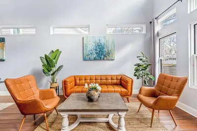 Downtown homeaway from home