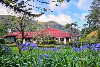 Image de Meena Ella Bungalow – Your Heritage Retreat in Sri Lanka’s Hill Country
