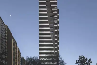 Image de Stac. Included : Ñuñoa : Live the Panoramic View : Gym : Connected to everything