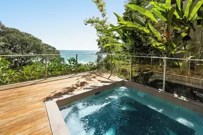 Image de Noosa Vista Spa House