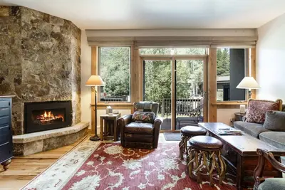 Image de West Vail Ptarmigan Townhome - Summer Pool