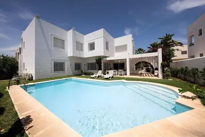 Image de Villa Neptune - Piscine privée & salle de jeux