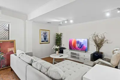 Image de Cozy with Pool 4bd Family Retreat in Robertson