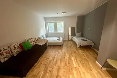 Image de Big Studio Apartment in Sollentuna, Stockholm