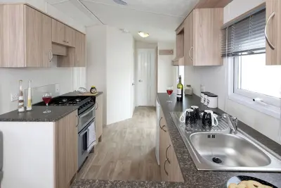 Image de Nature'S Nook - Billing Aquadrome in Billing Aquadrome Holiday Park