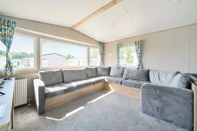 Image de Willowbrook Hideaway - Billing Aquadrome in Billing Aquadrome Holiday Park