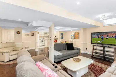 Image de Modern Guest Suite - Comfort for 5 - Free Parking