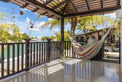 Image de Book your dream waterfront residence, Waterlands Villa Sol Bonaire
