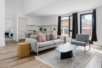 Image de Blueground | SoMa, fitness center, nr Civic Center