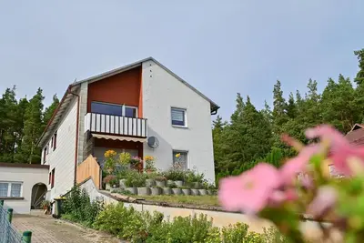 Image de Appartement confortable dans le Fichtelgebirge