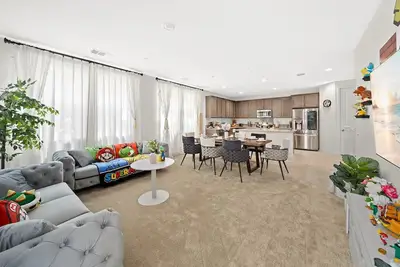 Image de Super Mario/5bd/3ba/7beds/3tvs/Near Airpot/Clean