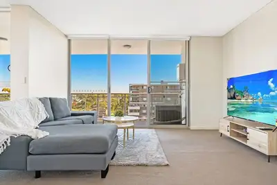 Image de Enchanting 2-bedroom apartment with Ac in lively Liverpool