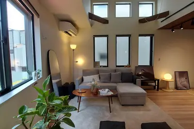 Image de Shibuya house w Rooftop/ 6min to Stn/ Skyline View