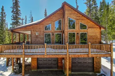 Image de Forest View Cabin – Near Breck & Keystone