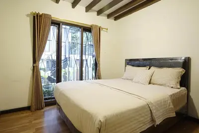 Image de The Haven by Vib 3-bedroom villa in Jawa Barat