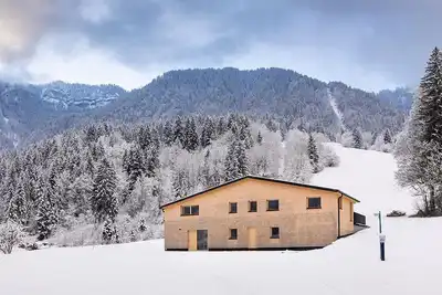 Image de Vacation home ski hut