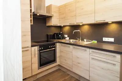 Image de Cozy vacation apartment in Prutz. Families & pets welcome! Option 2: