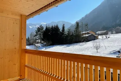 Image de Waldluft - Waterfall Apartments