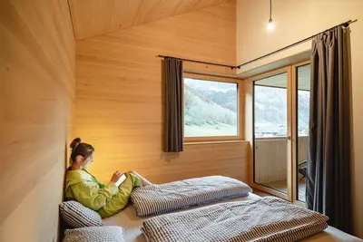Image de z'Übrmello - Apartment - Apartment/flat, bathroom, Wc, facing the forest