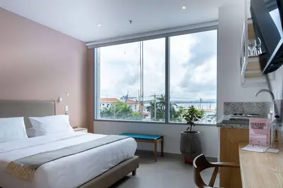 Image de w* | Cool 3br w/ Magical Terrace in Bocagrande