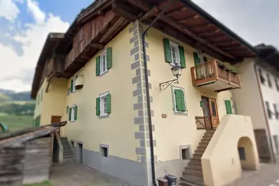 Image de Panoramic apartment in the heart of Masi di Cavalese
