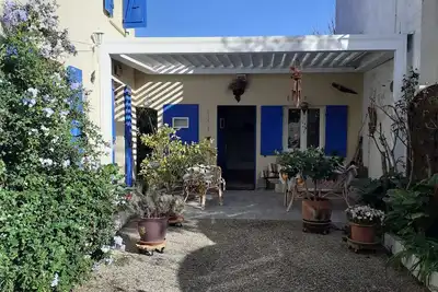 Image de Maison cosy et calme  à 400m de la plage. . idéale pour famille