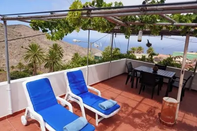 Image de The perfect cottage to recharge your batteries in a relaxing environment.