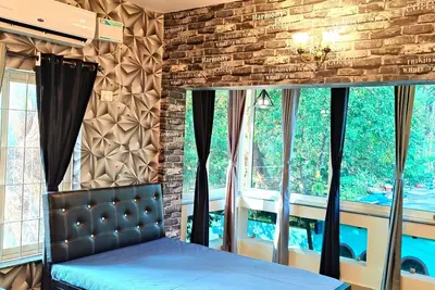 Image de Casa Fredna  2-bedroom apartment with Ac in Anjuna Goa