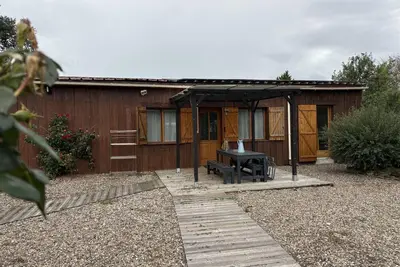 Image de Gîte champêtre avec piscine couverte en Auvergne