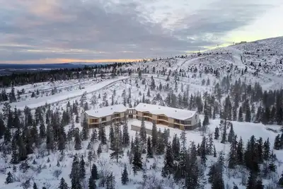 Image de Stay North - Hilltop Gielas