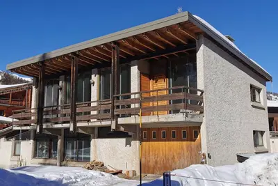 Image de Appartement  centre station Vars les Claux quartier Point Show