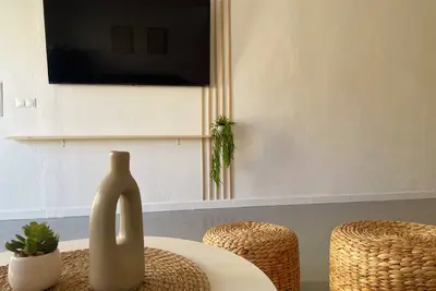 Image de La Duna: Charming house between nature and beach