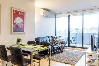 Image de Modern 1bdr in Tranquil Parklands