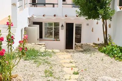 Image de Delightful 3-bedroom townhome in Alfarnate