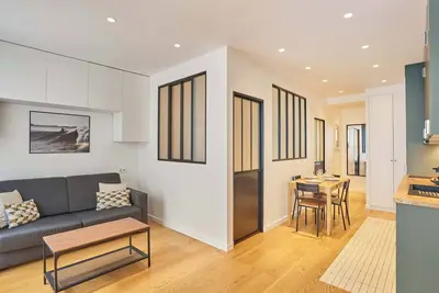 Image de Charmant appartement – Bastille - Le Marais