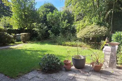 Image de Beau bungalow au bord du Venekotensee