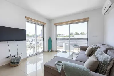 Image de Casa A - 2-bedroom apartment in Olhos de Água