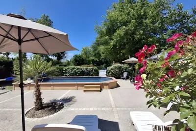 Image de Gite la grange au cœur des châteaux de la loire