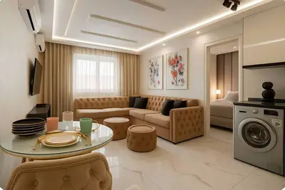 Image de Dream loft, modern design and comfort