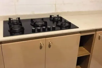 Image de Luxury 3 bedrooms 24/7 electricity Wi-Fi