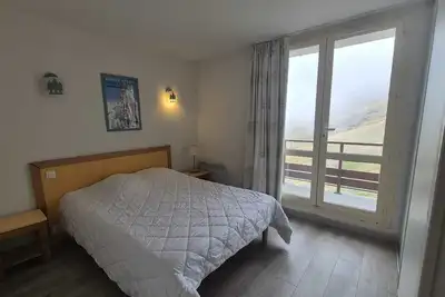 Image de Appartement Station La Mongie 8 pers pied des pistes