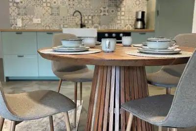 Image de Vacation apartment on a farm near Berlin