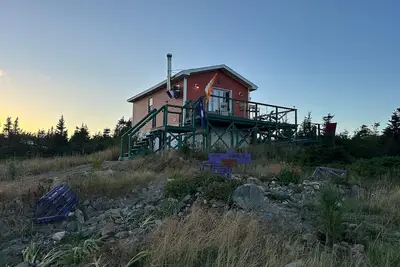 Image de Stunning 1br Bird Island Overlook near Klondike Trail in Elliston