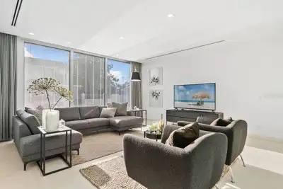 Image de Casa Solera | 2br Aruba Condo, 2 Min to Beach, Ac